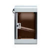 Armário Esterilizador de Facas M25 Aço Inox